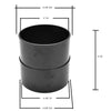 Big Horn PVC Pipe Adapter 4"