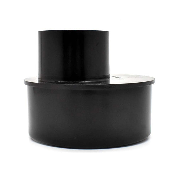 Big Horn Dust Collection Eccentric Reducer 4" to 2-1/4"
