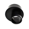 Big Horn Dust Collection Eccentric Reducer 4" to 2-1/4"