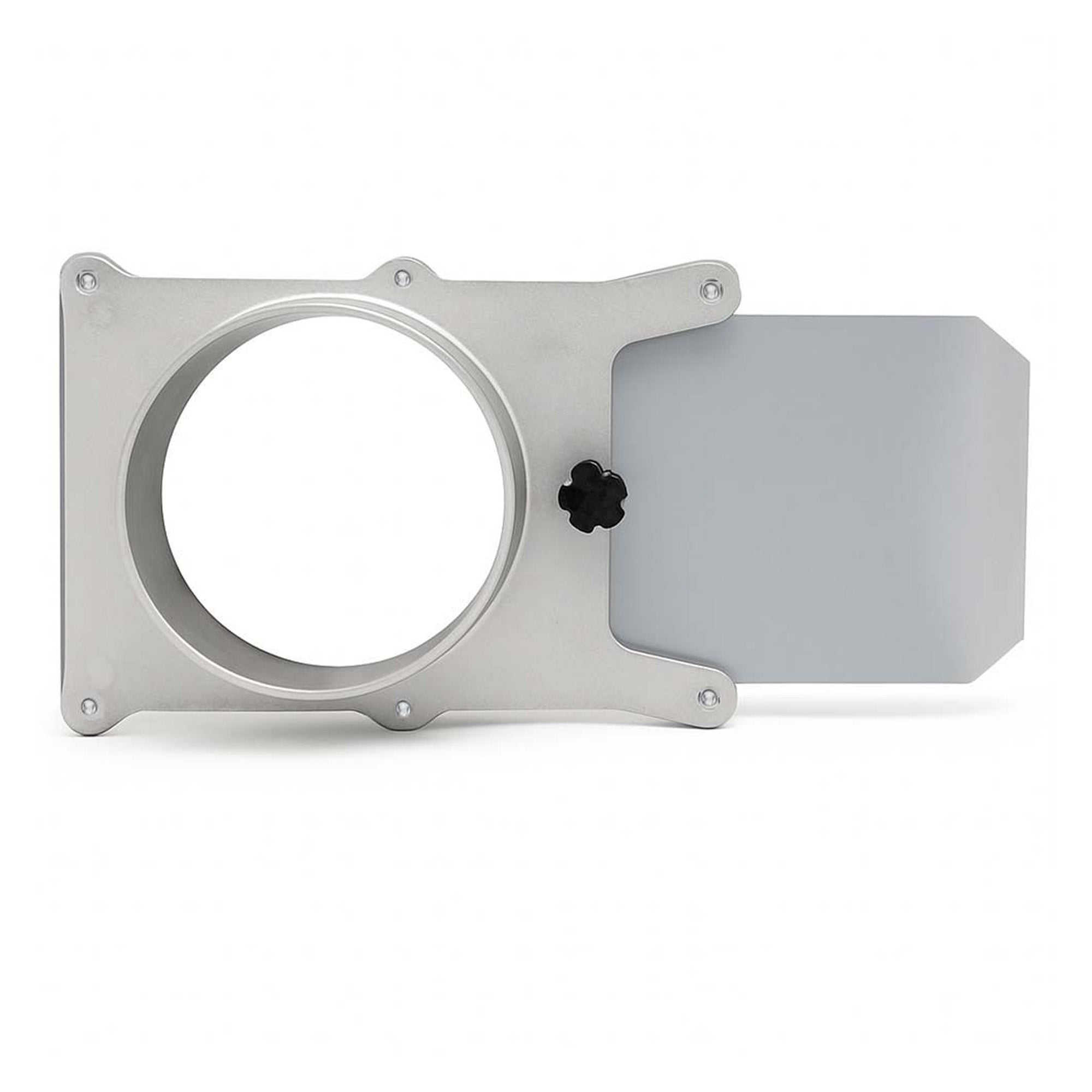 Big Horn Self-Cleaning Aluminum Blast Gate 4