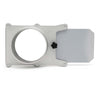 Big Horn Self-Cleaning Aluminum Blast Gate 4"