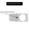 Big Horn Aluminum Blast Gate 5"
