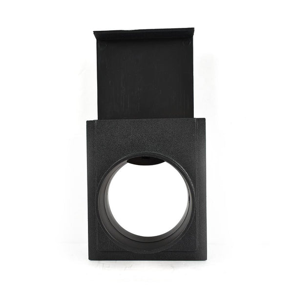 Big Horn Quick Blast Gate 4"