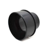 Big Horn Dust Collection Reducer 4" to 3"