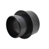 Big Horn Dust Collection Reducer 4" to 3"