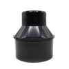 Big Horn Dust Collection Reducer 4" to 2-1/2"