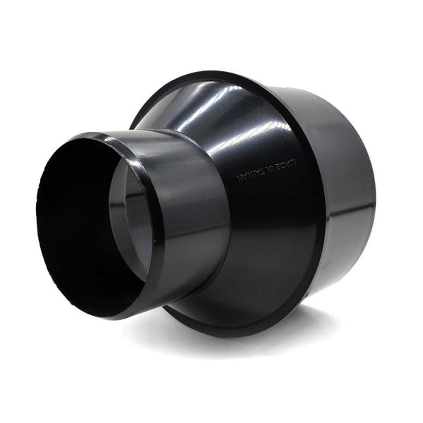 Big Horn Dust Collection Reducer 4" to 2-1/2"