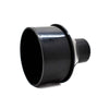 Big Horn Dust Collection Reducer 4" to 2"