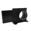 Big Horn Wall-Mounted Quick Connect Blast Gate 4"