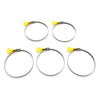 Big Horn Key Hose Clamps 2" (5 Pack)
