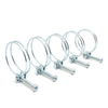 Big Horn Wire Hose Clamps 2.5" (5 Pack)