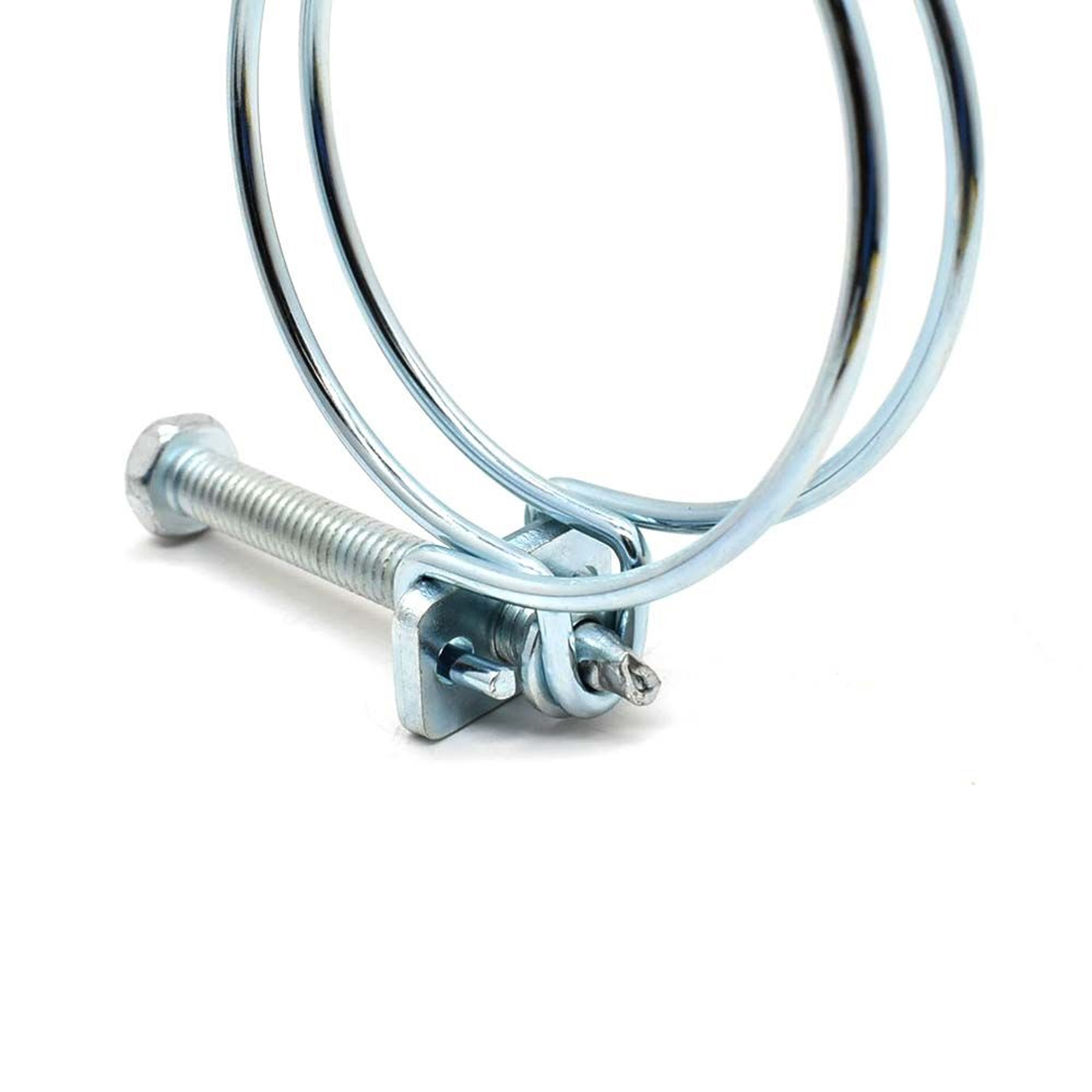 Big Horn Wire Hose Clamps 2.5