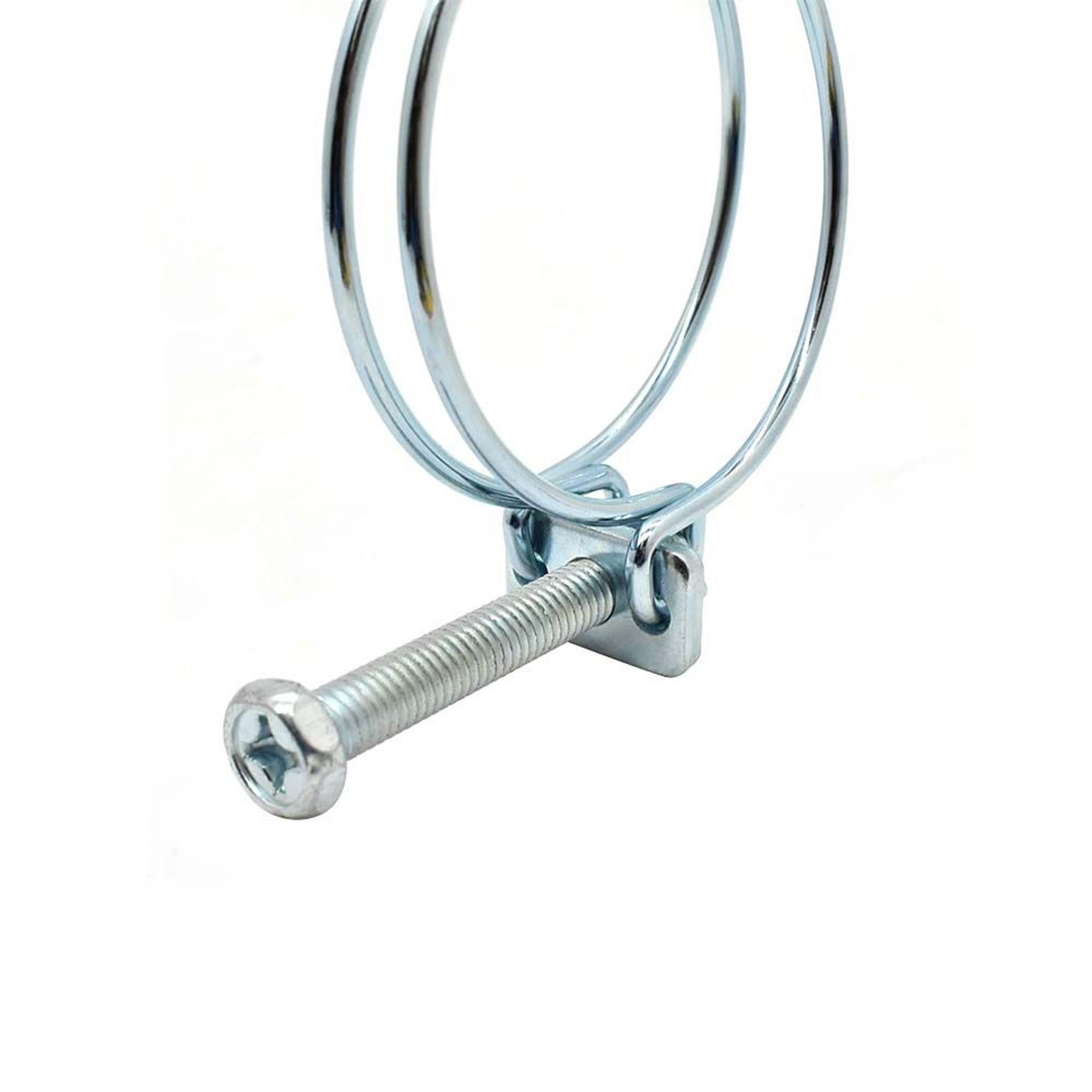 Big Horn Wire Hose Clamps 2.5