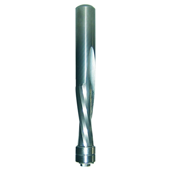 CMT Double-Bearing Spiral Flush Trim Router Bit 1/2" SH, 1/2" D, 1-1/4" CL