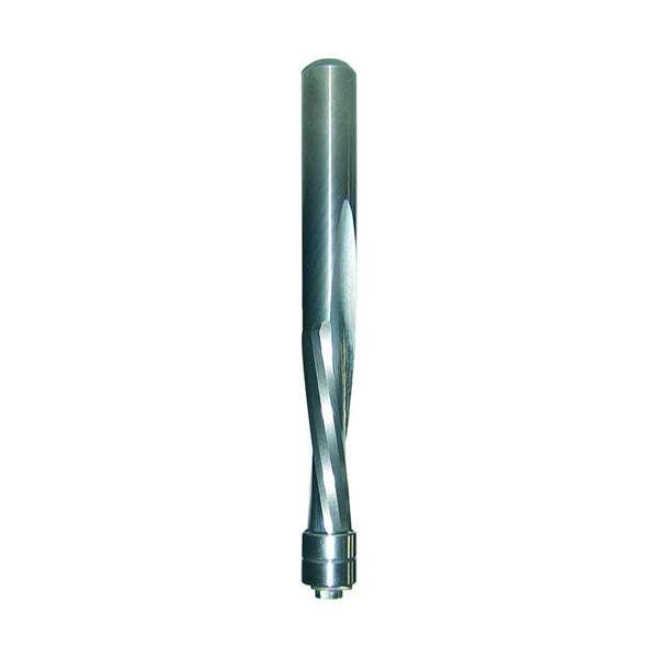 CMT Double-Bearing Spiral Flush Trim Router Bit 1/4" SH, 1/4" D, 1" CL