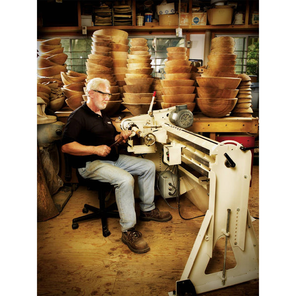 Oneway 1236SD Sit Down Lathe