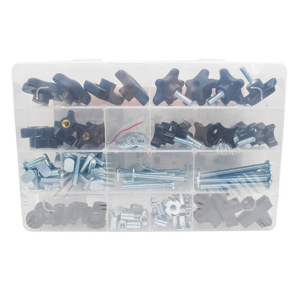 149-Piece Jig Hardware Kit 5/16"-18 TPI