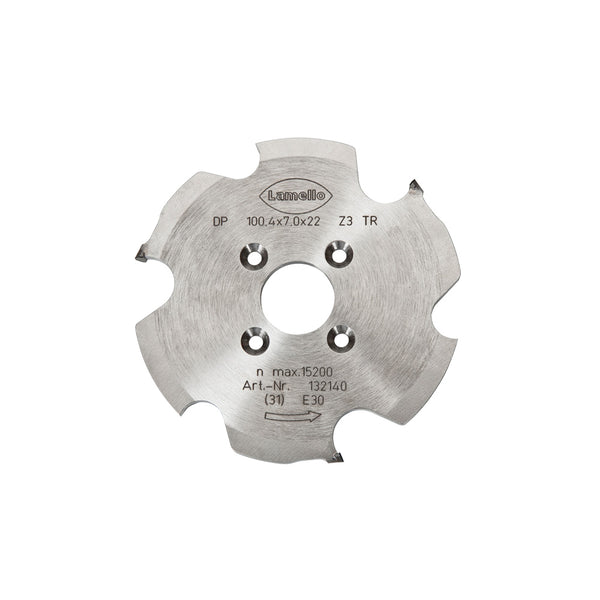 Lamello Cordless Zeta P2 Biscuit Joiner With Diamond Cutter - Set