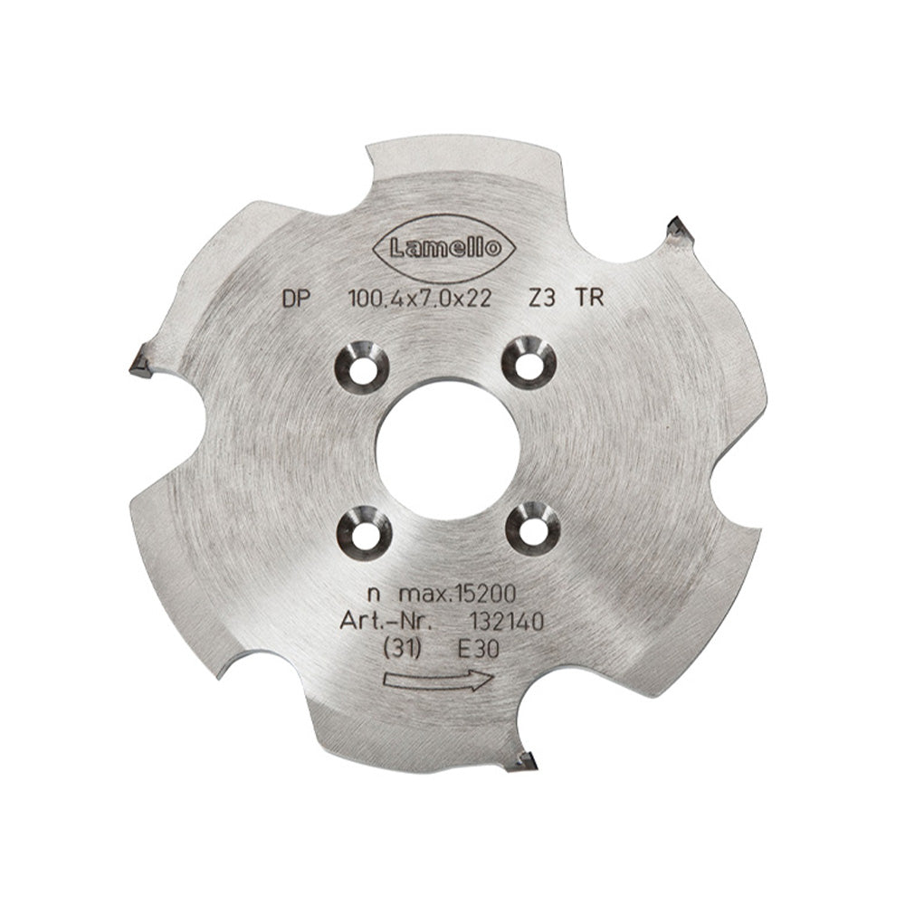 Lamello P-System Diamond Cutter