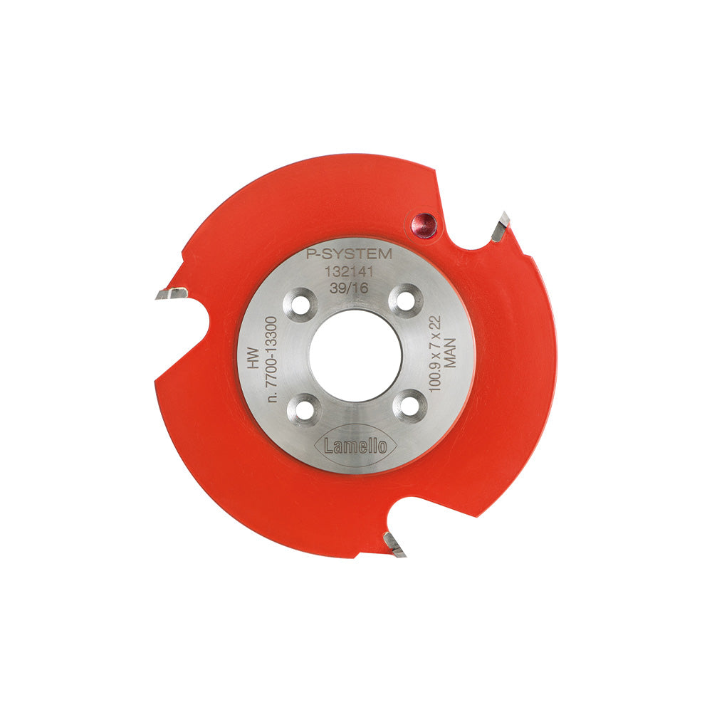 Lamello Zeta P2 Biscuit Joiner With Carbide Cutter, Drill Jig & Systainer Case