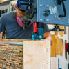 Laguna 14|12 Band Saw 1.75hp, 1PH, 115/230V