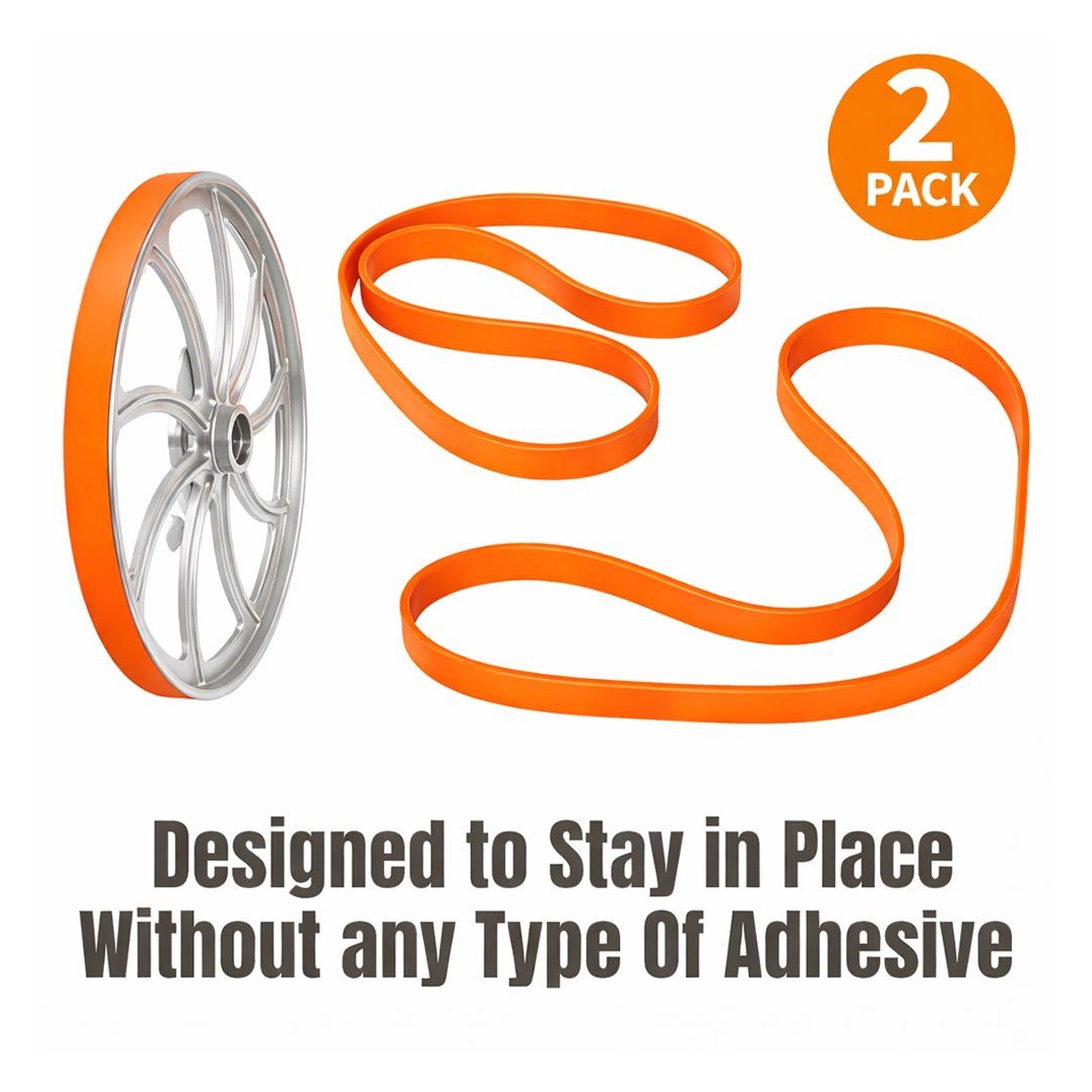 Urethane Bandsaw Replacement Tires 14