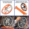 Urethane Bandsaw Replacement Tires 14" (2 Pack)