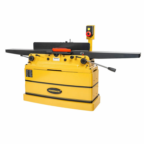 Powermatic 8" Parallelogram Straight Knife Jointer with ArmorGlide 2hp, 1PH, 230V