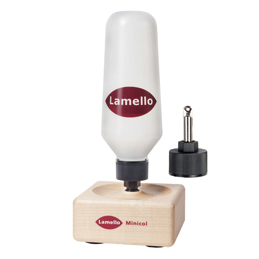 Lamello Minicol Glue Bottle w/Metal Nozzle