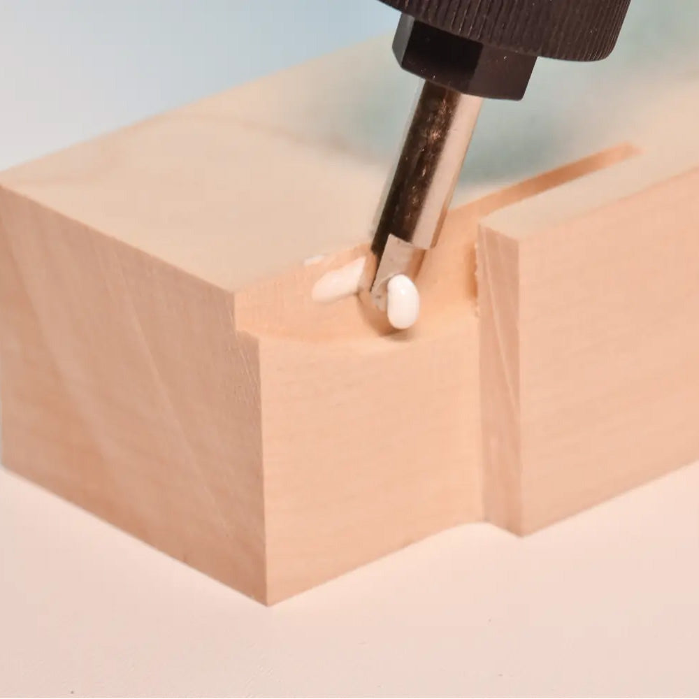 Lamello Minicol Glue Bottle w/Metal Nozzle