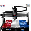 Next Wave CNC Shark HD610 Anniversary Limited-Edition with 2HP Spindle & Tool Kit