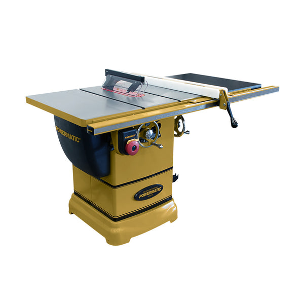 Powermatic PM1000 30" Rip Table Saw with Accu-Fence 1.75hp, 1PH, 115/230V