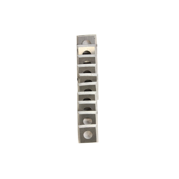 Powermatic Shelix Head Inserts for Helical Planers (Set of 10)