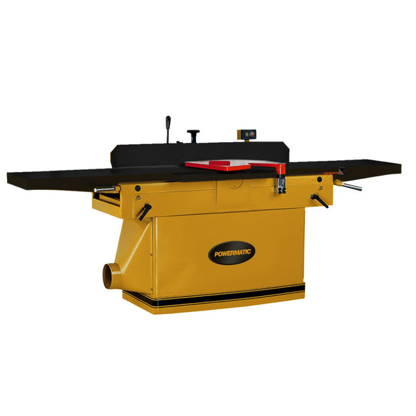 Powermatic 16" Parallelogram Helical Cutterhead Jointer with ArmorGlide 7.5hp, 3PH, 460V