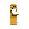 Powermatic 15" Band Saw with ArmorGlide 3hp, 1PH, 230V