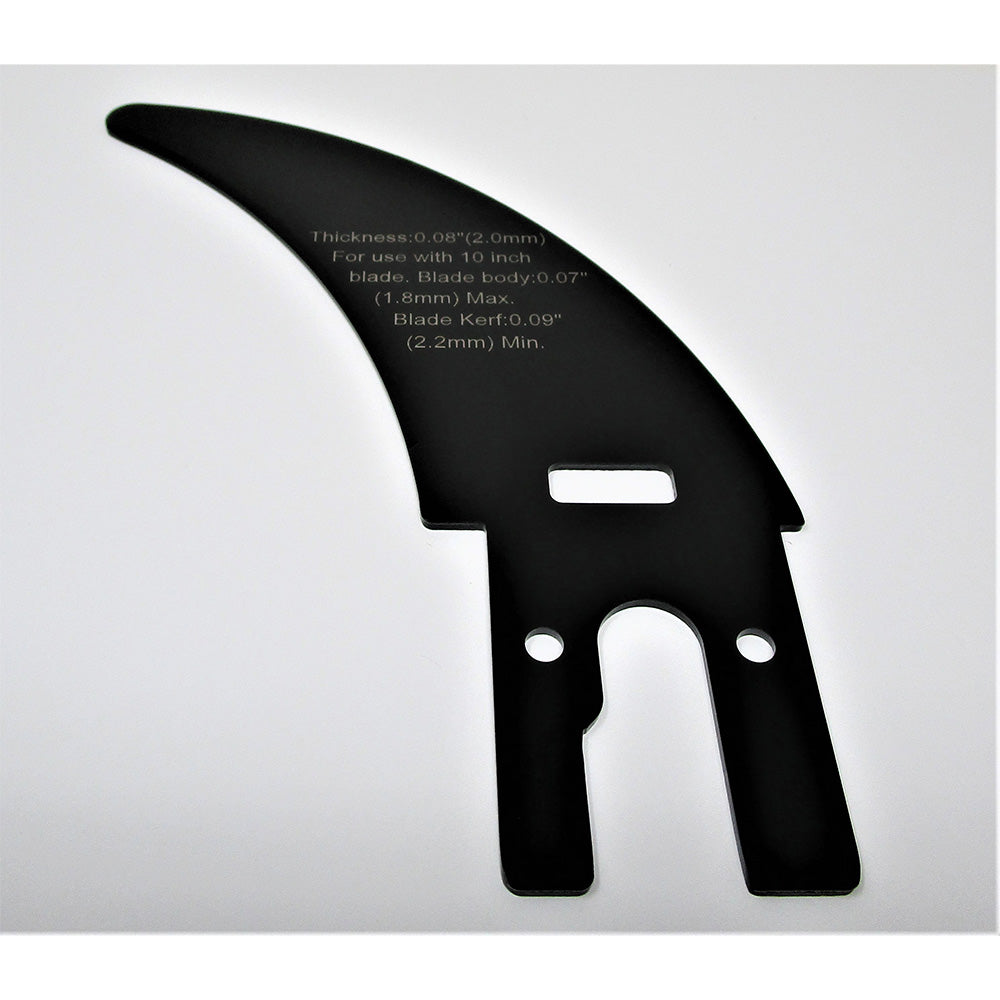 Powermatic Low Profile Thin Kerf Riving Knife for PM2000B
