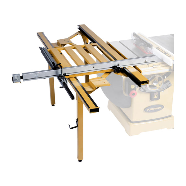 Powermatic PMST-48 Sliding Table Saw Attachment