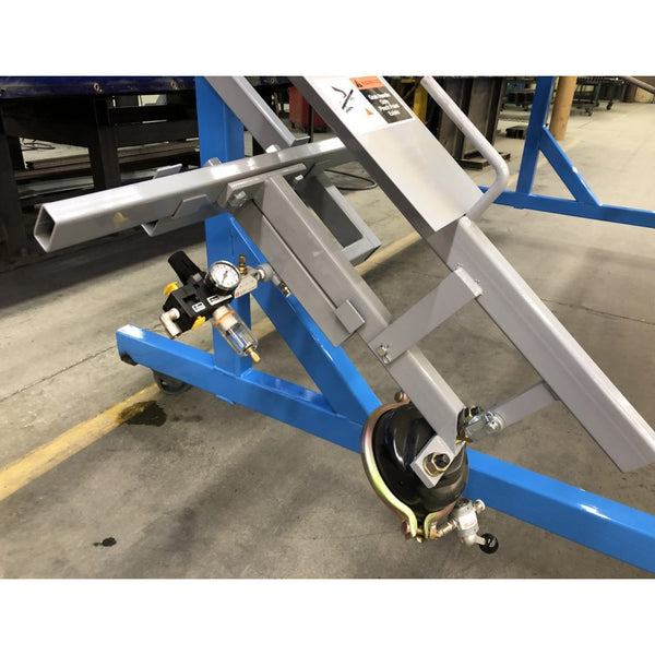 JLT #180A-M2-52 Pneumatic Panel Flattener 52"