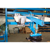 JLT #180A-M2-52 Pneumatic Panel Flattener 52"