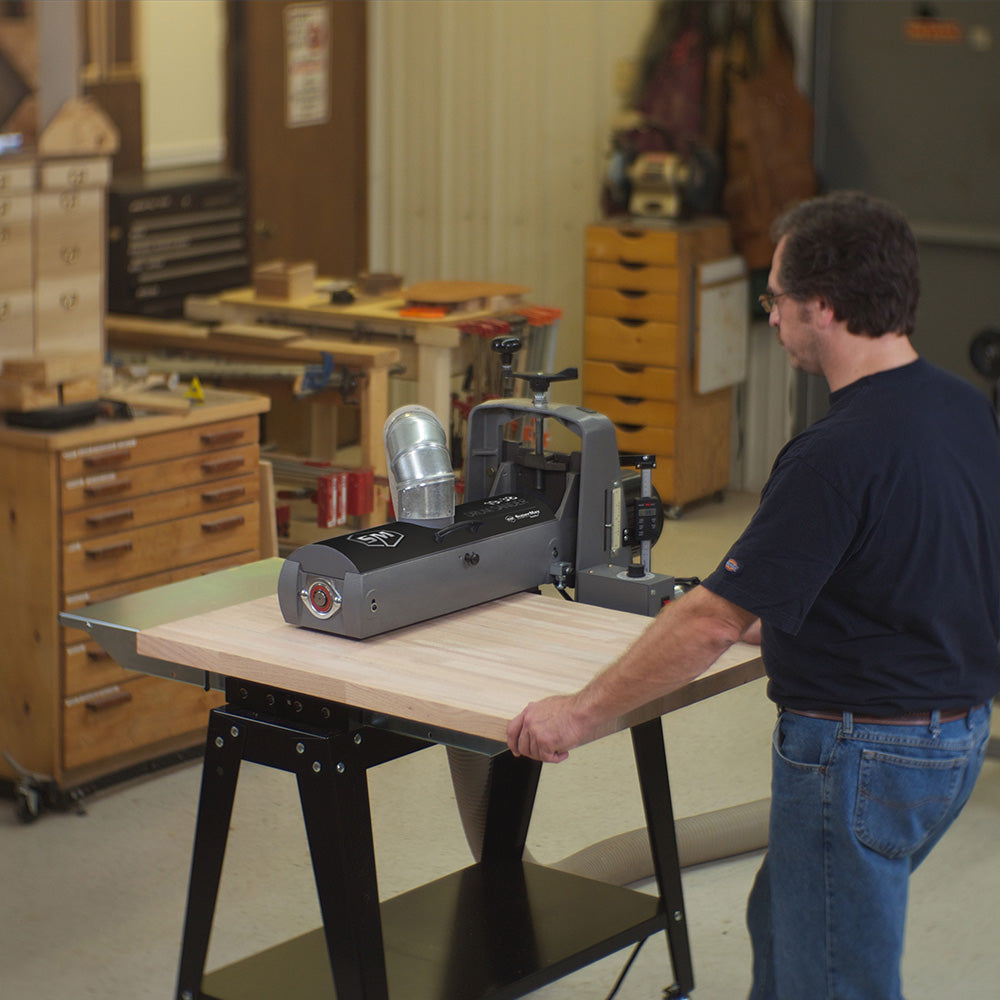 SuperMax 19-38 Drum Sander