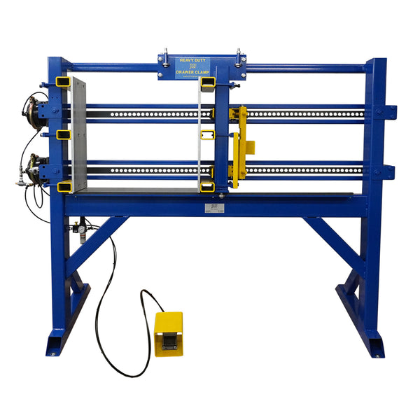 JLT #190B-M4 Heavy Duty Drawer Box Clamping System