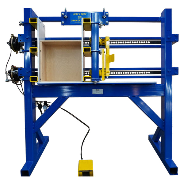 JLT #190B-M4 Heavy Duty Drawer Box Clamping System