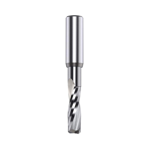 CMT 2 Flute Upcut Spiral Router Bit 1/2" SH, 3/8" D, 1-1/4" CL