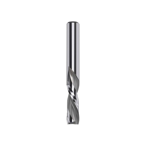 CMT 2 Flute Downcut Spiral Router Bit 1/4" SH, 1/4" D, 3/4" CL