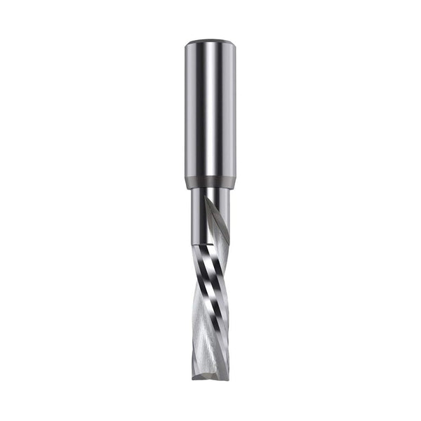 CMT 2 Flute Downcut Spiral Router Bit 1/2" SH, 3/8" D, 1-1/4" CL
