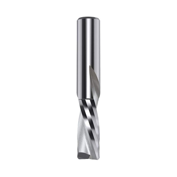 CMT 2 Flute Downcut Spiral Router Bit 1/2" SH, 1/2" D, 1-1/4" CL