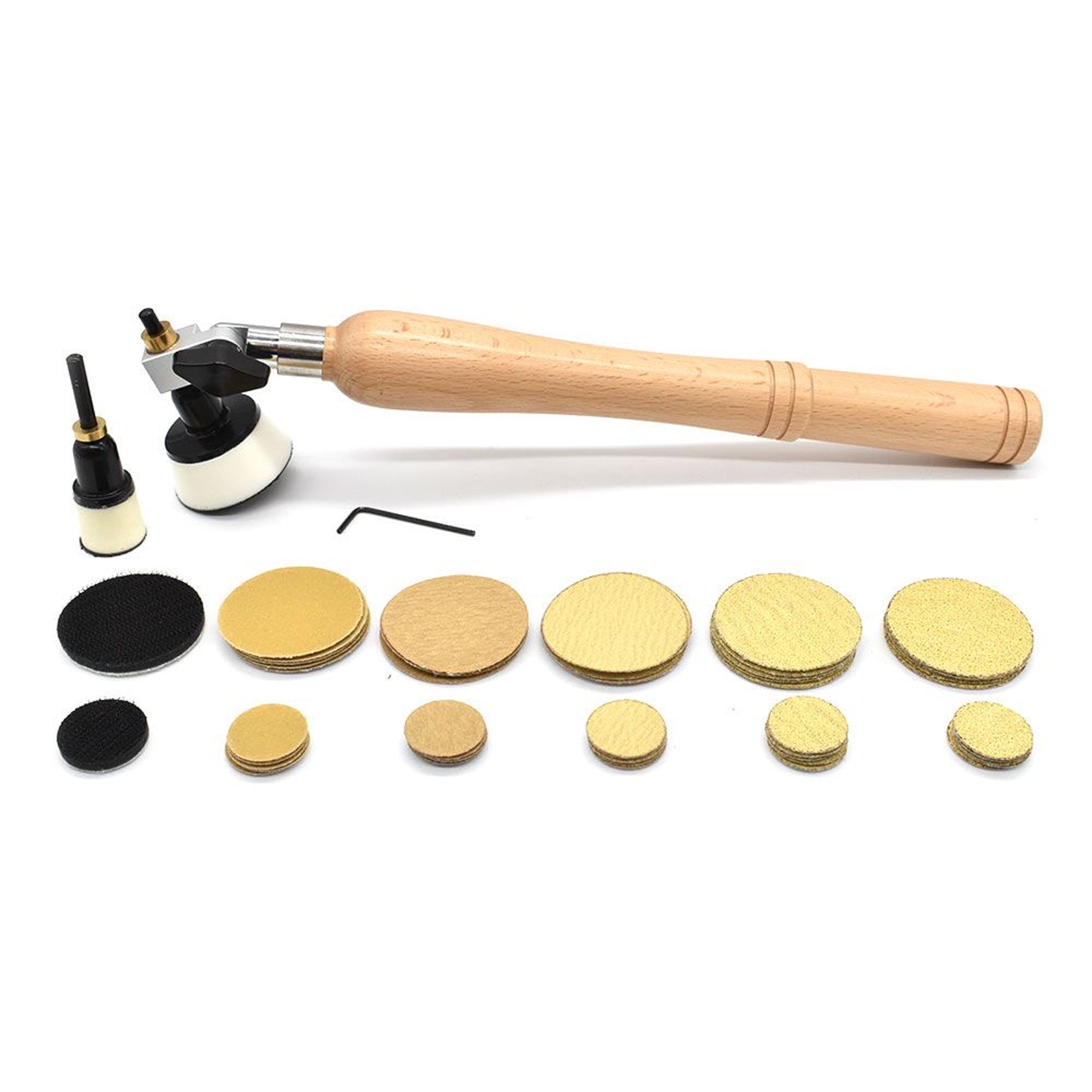 Bowl Sander Tool Kit