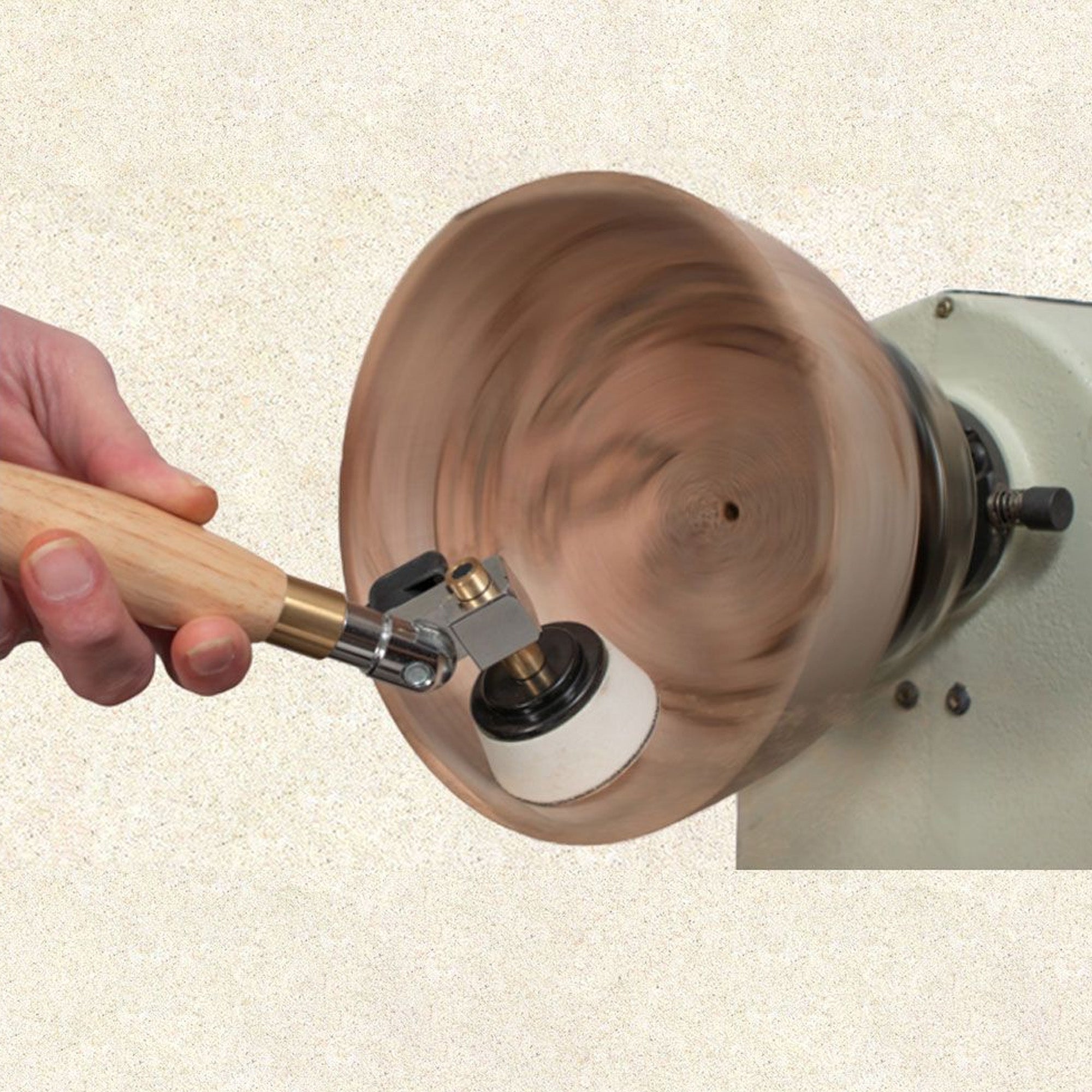 Bowl Sander Tool Kit