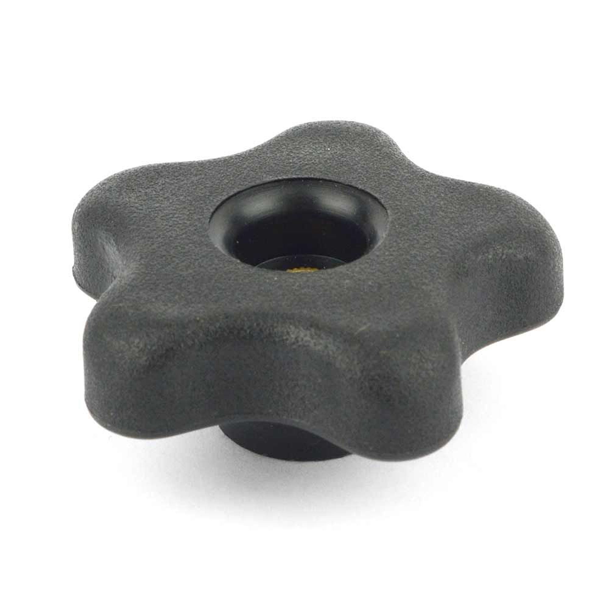5-Star Thru Knobs Thread 1/4 - 20 (5 Pack)