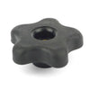 5-Star Thru Knobs Thread 1/4 - 20 (5 Pack)
